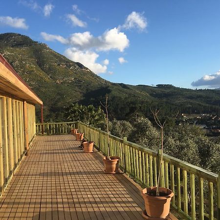 Hotel Olympos Mitos Esterno foto