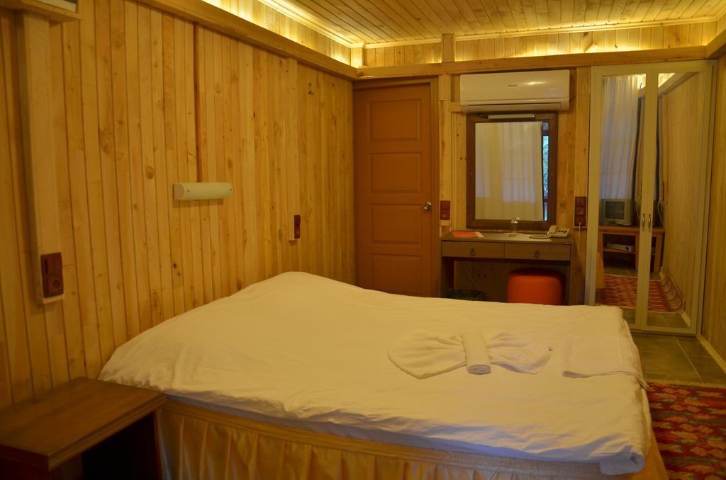 Hotel Olympos Mitos Esterno foto