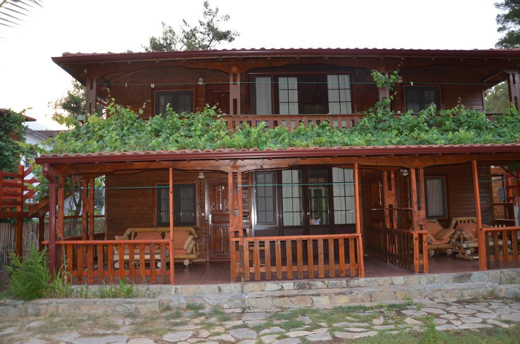 Hotel Olympos Mitos Esterno foto