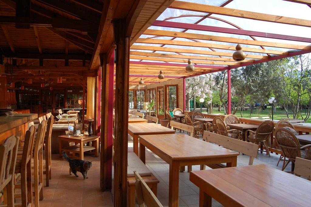 Hotel Olympos Mitos Esterno foto