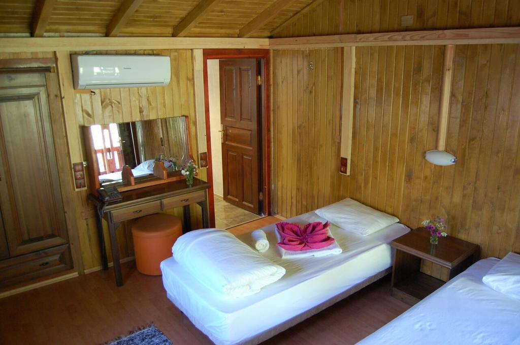 Hotel Olympos Mitos Esterno foto