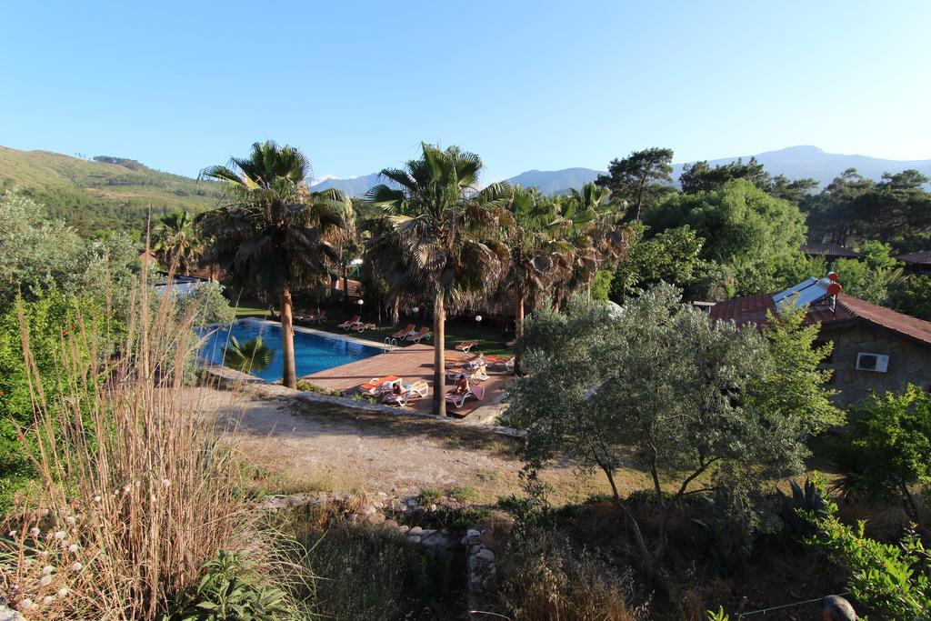 Hotel Olympos Mitos Esterno foto