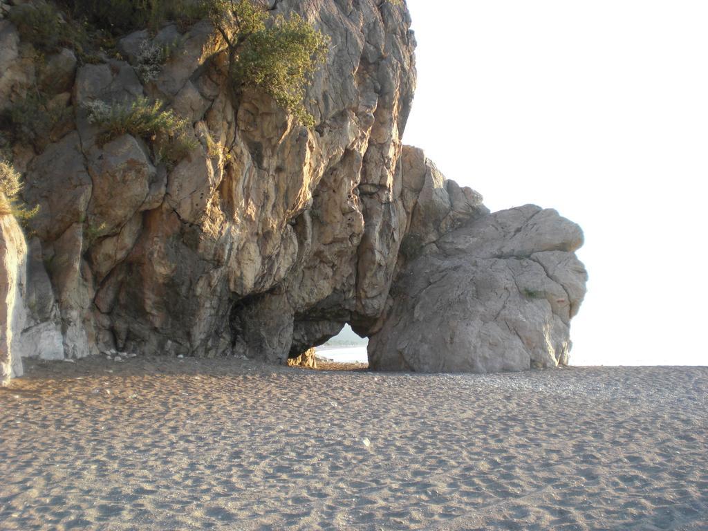 Hotel Olympos Mitos Esterno foto
