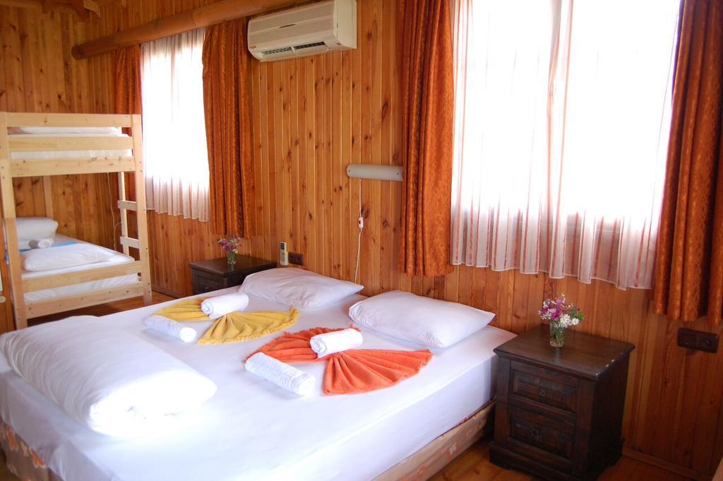 Hotel Olympos Mitos Esterno foto