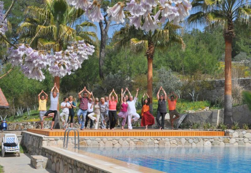 Hotel Olympos Mitos Esterno foto