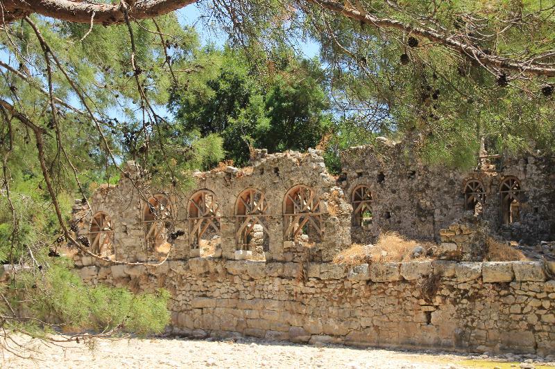 Hotel Olympos Mitos Esterno foto