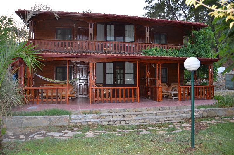 Hotel Olympos Mitos Esterno foto