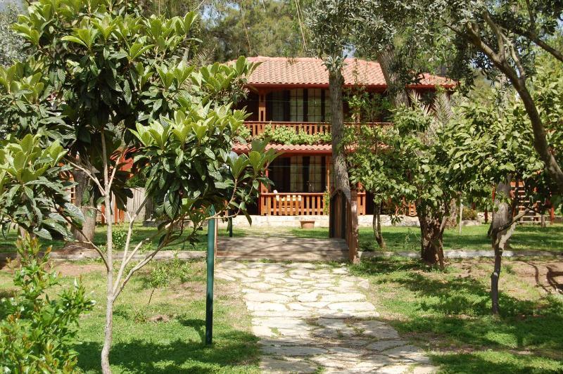 Hotel Olympos Mitos Esterno foto