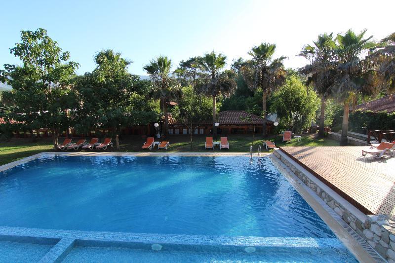 Hotel Olympos Mitos Esterno foto