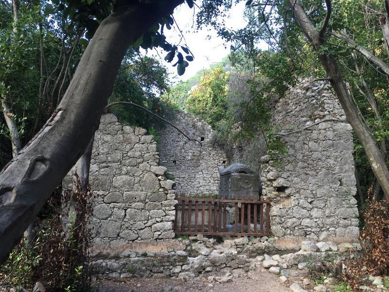 Hotel Olympos Mitos Esterno foto